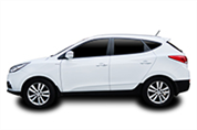 Felgi do Hyundai ix35 SUV I FL