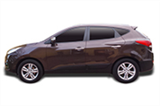 Felgi do Hyundai ix35 SUV I