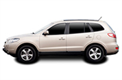 Felgi do Hyundai Santa Fe SUV II
