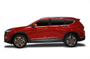 Felgi do Hyundai Santa Fe SUV IV
