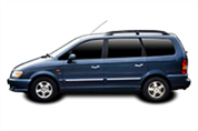 Felgi Hyundai Trajet