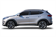 Felgi do Hyundai Tucson SUV III FL
