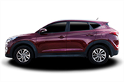 Felgi do Hyundai Tucson SUV III