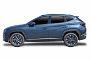 Felgi do Hyundai Tucson SUV IV