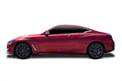 Felgi do Infiniti Q60 Coupe II