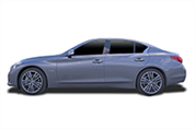 Felgi do Infiniti Q50 Sedan I FL