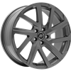 Felga Infiny COBALT Gun Metal