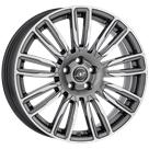 Felga Infiny Individual COVENTRY Gun Metal Machined