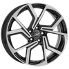 Felga Infiny Individual ESSEN Black Machined