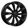 Felga Infiny Individual JET Black Matt