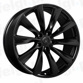 Infiny Individual JET Black Matt