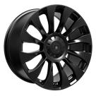 Felga Infiny Individual MAGNET Black Matt