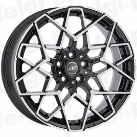 Infiny Individual OTTO Black Machined