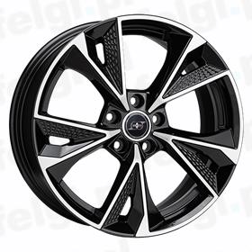 Infiny Individual RINGEN Black Machined