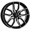 Felga Infiny Individual SAXEN Black Machined