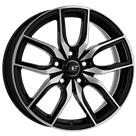Felga Infiny Individual SAXEN Black Machined