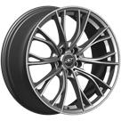 Felga Infiny Individual SPARTAN Individual Gun Metal