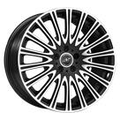 Felga Infiny Individual STAR Black Machined