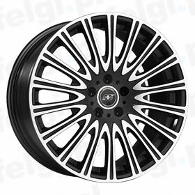 Infiny Individual STAR Black Machined