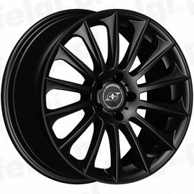 Infiny Individual STUTTGART Black