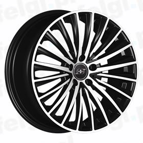 Infiny Individual VECTOR Black Machined