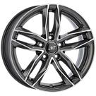 Felga Infiny Individual WOLFBURG Gun Metal Machined
