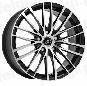 Infiny RIDER LIGHT Black Polished