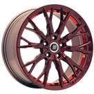 Felga Infiny SPIKE Anodized Red
