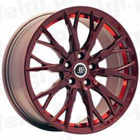 Infiny SPIKE Anodized Red