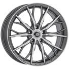 Felga Infiny SPIKE Gun Metal Polished