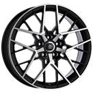 Felga Infiny TONIX Black Machined