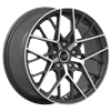 Felga Infiny TONIX Gun Metal Polished