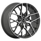 Felga Infiny TONIX Gun Metal Polished