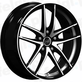 Infiny TOXIC Black Polished