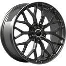Felga Infiny VERTEX Dark Graphite Lip Machined