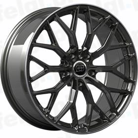 Infiny VERTEX Dark Graphite Lip Machined