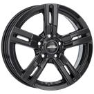 Felga INTER ACTION KARGIN BLACK GLOSS