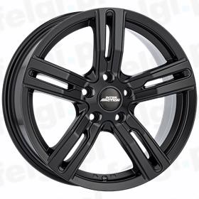 INTER ACTION KARGIN MAT BLACK