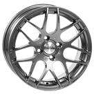 Felga INTER ACTION SPORT GUNMETAL MATT