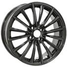Felga INTER ACTION VELOCITY BLACK GLOSS