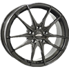 Felga INTER ACTION ZODIAC BLACK GLOSS