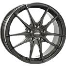 Felga INTER ACTION ZODIAC BLACK GLOSS