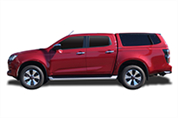Felgi Isuzu D-MAX