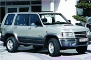 Felgi Isuzu Trooper