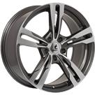 Felga itWHEELS Anna Anthracite Polished