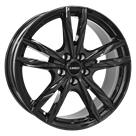 Felga itWHEELS Gina Gloss Black