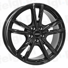 itWHEELS Gina Gloss Black
