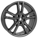 Felga itWHEELS Gina Matt Titanium