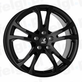 itWHEELS Michelle Gloss Black