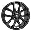 Felga itWHEELS Mira Gloss Black
